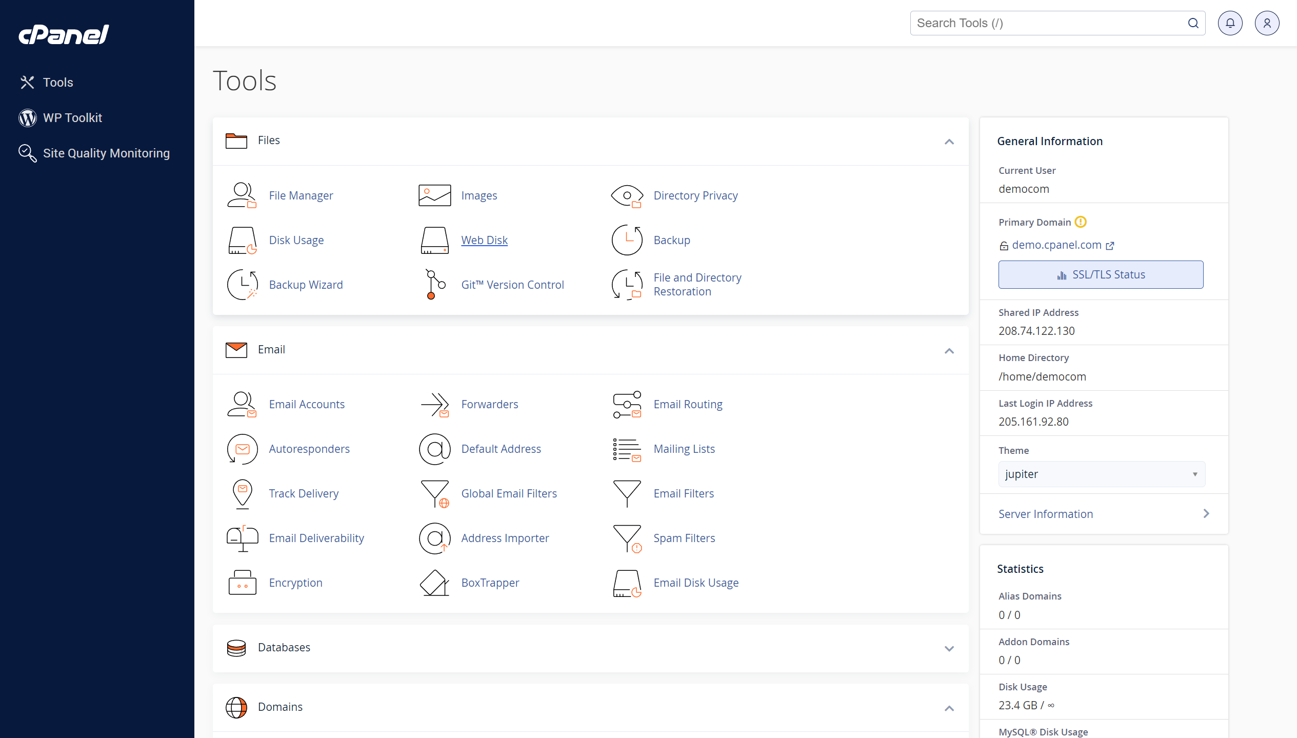 mwspace-laravel-8-hosting-cpanel